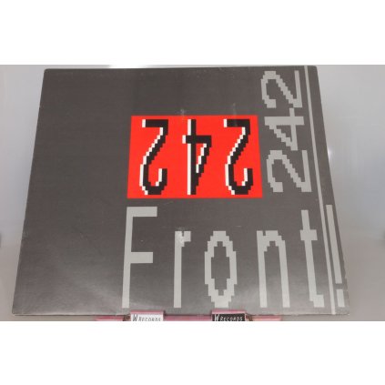 Front 242 - Front By Front