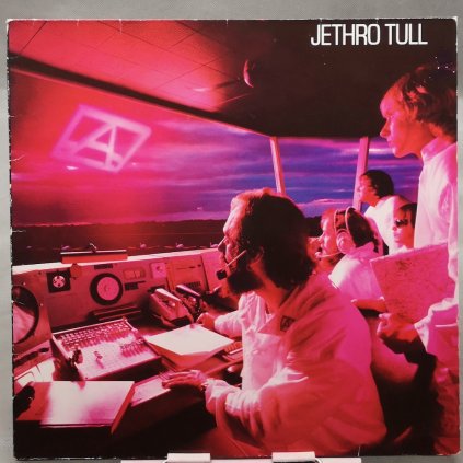 Jethro Tull - A LP