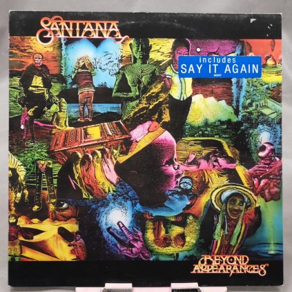 Santana – Beyond Appearances LP