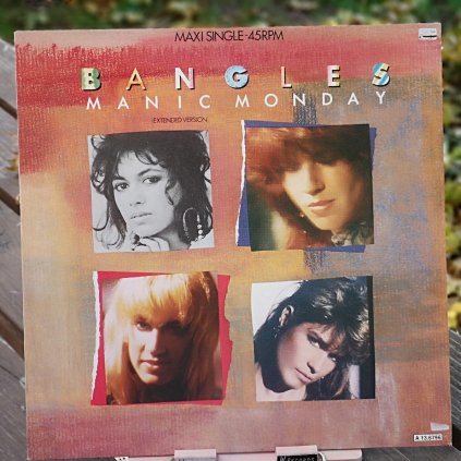 Bangles – Manic Monday 12"