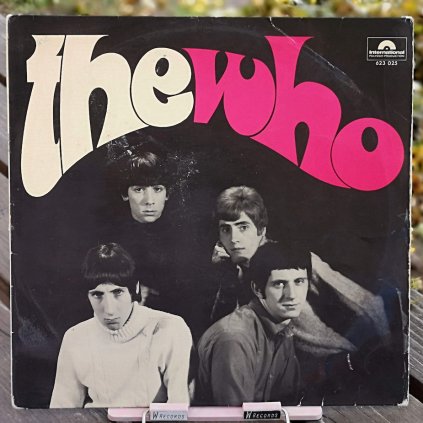 The Who – The Who LP
