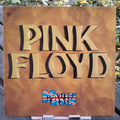 Pink Floyd – Masters Of Rock LP