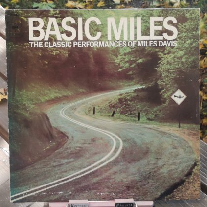 Miles Davis – Basic Miles - The Classic Performances Of Miles Davis LP