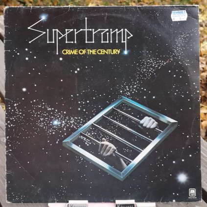 Supertramp – Crime Of The Century LP
