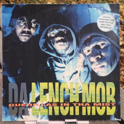 Da Lench Mob – Guerillas In Tha Mist LP