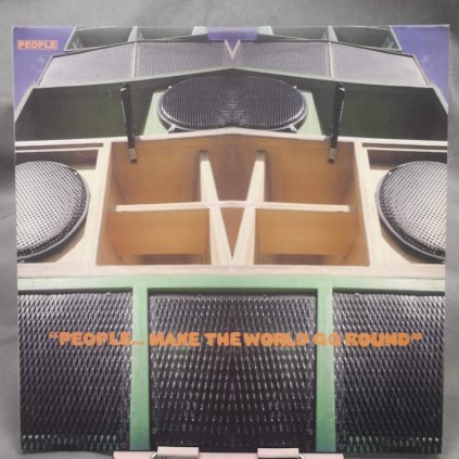 Various Artists – People... Make The World Go Round (Part One) 2LP