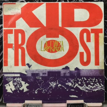 Kid Frost – La Raza 7"