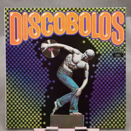 Various Artists - Discobolos LP