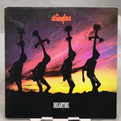 The Stranglers – Dreamtime LP