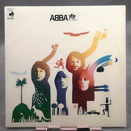 ABBA – The Album LP