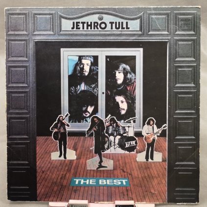 Jethro Tull ‎– The Best LP