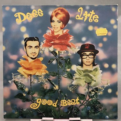 Deee-Lite – Good Beat 12"