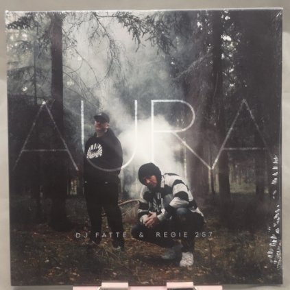 Dj Fatte & Regie – Aura 2LP