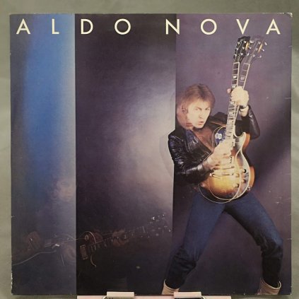 Aldo Nova – Aldo Nova LP