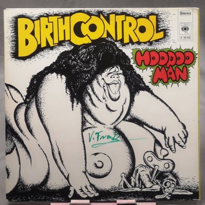 Birth Control – Hoodoo Man LP