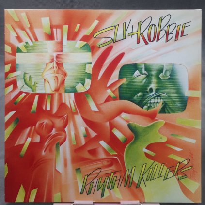 Sly & Robbie – Rhythm Killers LP