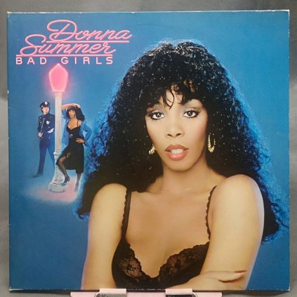 Donna Summer – Bad Girls 2LP