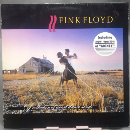 Pink Floyd ‎– A Collection Of Great Dance Songs LP