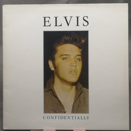 Elvis Presley – Confidentially LP