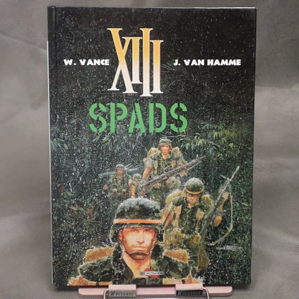 William Vance - Spads XIII.