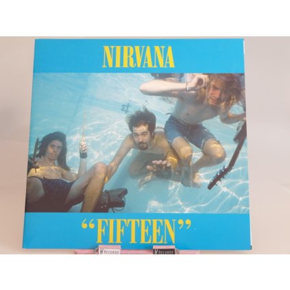 Nirvana - Fifteen (limit. edice)