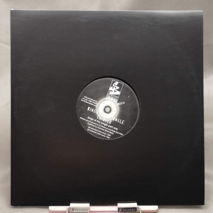 DJ Dextrous & Rude Boy Keith – Kings Of The Jungle Part One 12"
