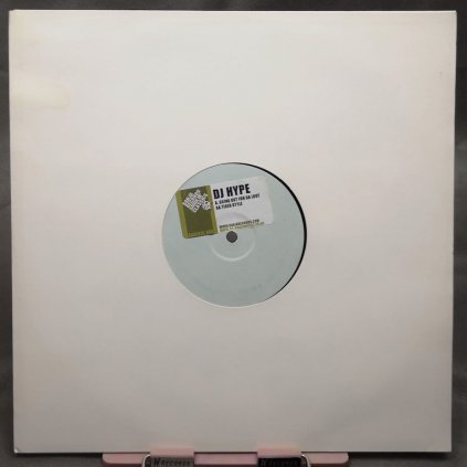 DJ Hype – Going Out For Da Loot / Tiger Style 12"