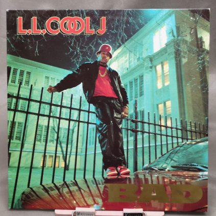 L.L. Cool J ‎– Bigger And Deffer LP