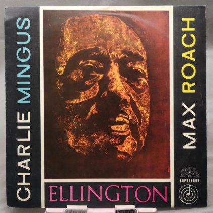 Ellington, Charlie Mingus, Max Roach – Ellington, Charlie Mingus, Max Roach LP