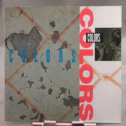 Various – Colors (Original Motion Picture Soundtrack) LP