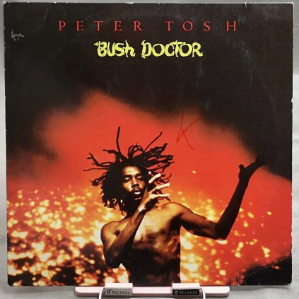 Peter Tosh – Bush Doctor LP