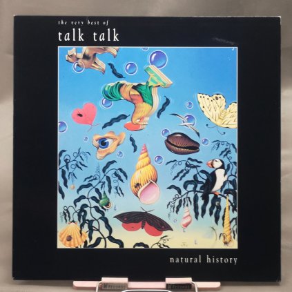 Talk Talk – Natural History (The Very Best Of Talk Talk) LP