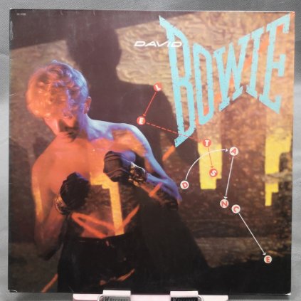 David Bowie ‎– Let's Dance LP