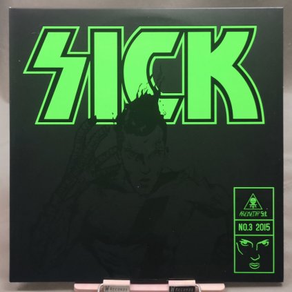 Smack - Sick 2LP