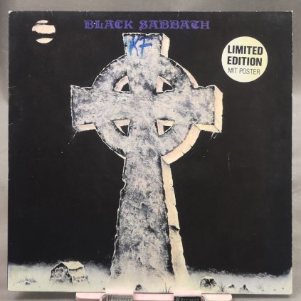 Black Sabbath – Headless Cross LP
