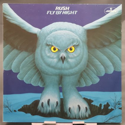 Rush – Fly By Night LP