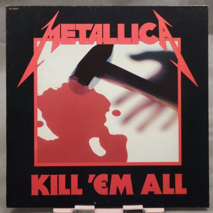 Metallica - Kill ’Em All LP