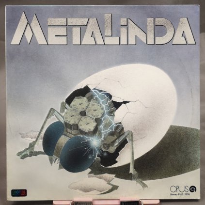 Metalinda ‎– Metalinda LP