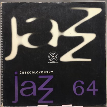 Various - Československý Jazz 1964 LP