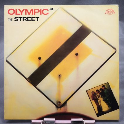 Olympic ‎– The Street LP