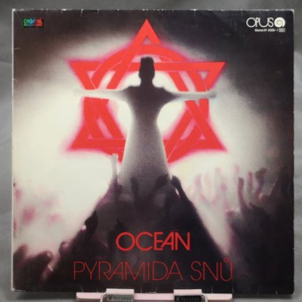 Oceán - Pyramida Snů LP