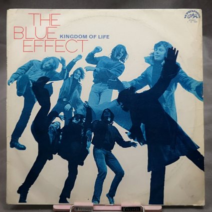The Blue Effect – Kingdom Of Life LP