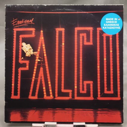 Falco ‎– Emotional LP