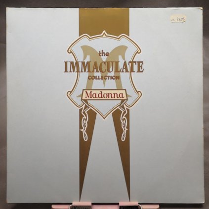 Madonna – The Immaculate Collection 2LP