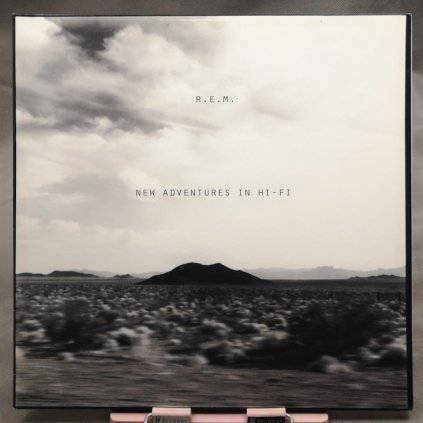 R.E.M. ‎– New Adventures In Hi-Fi 2LP
