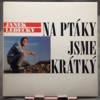 Janek Ledecký – Na Ptáky Jsme Krátký LP
