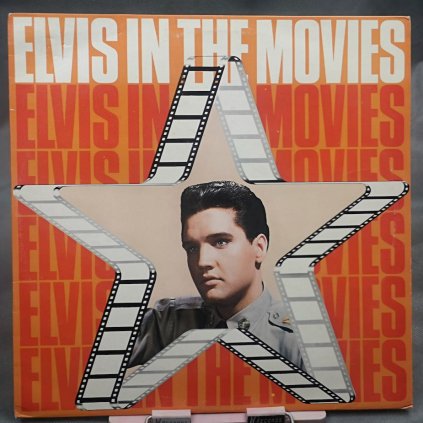 Elvis – Elvis In The Movies LP
