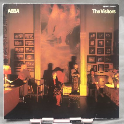 ABBA - The Visitors LP