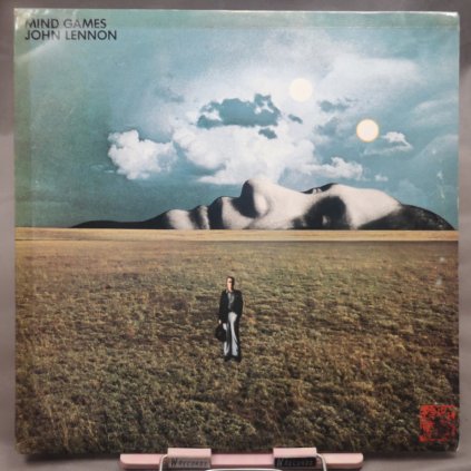 John Lennon – Mind Games LP