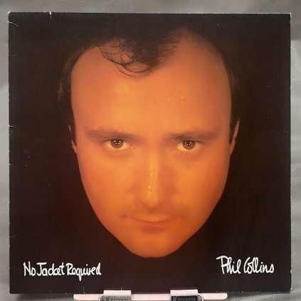 Phil Collins - No Jacket Required LP